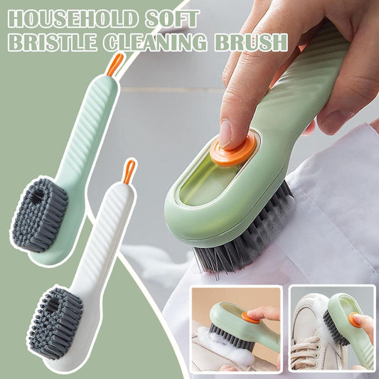 Multifunctional Shoe Cleaning Brush